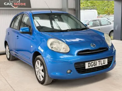 Used Nissan Micra