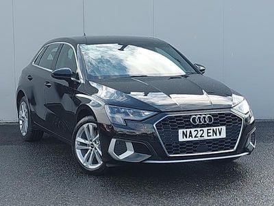 Audi A3 e-tron