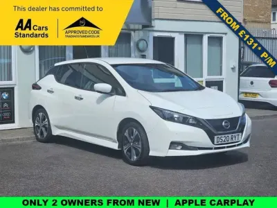 Used Nissan Leaf