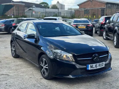 Usado Mercedes A180