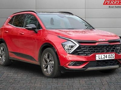 Used 2023 Kia Sportage GT-Line S SUV | £28,600 (Fair price)