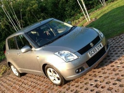 Used Suzuki Swift 2006 Hatchback