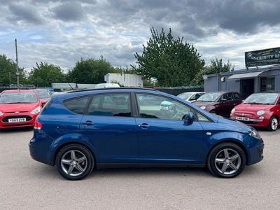 Seat Altea XL