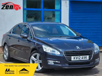 Used Peugeot 508