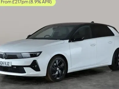 Used Vauxhall Astra