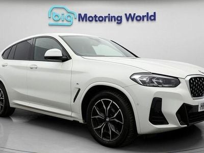 Begagnad BMW X4 M Sport 190 HK (139 kW) 2024 SUV