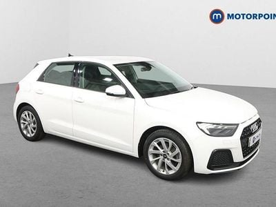 White Used 2023 Audi A1 Sport Hatchback | £16,799 (Fair price)