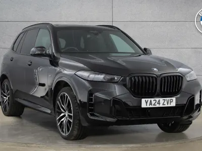 Usado BMW X5 M Sport 347 CV (255 kW) 2024 Negro SUV