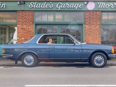 used Mercedes 280 CE Automatic W123