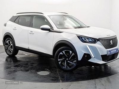 Used 2008 Peugeot 2008 Allure Premium SUV | £10,490