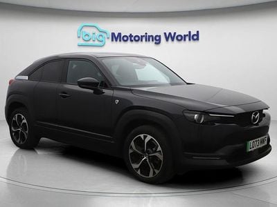Mazda MX30