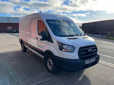 used Ford Transit 2.0 EcoBlue 130ps L3 H2 Leader Van