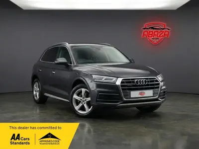 Used Audi Q5