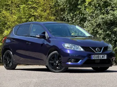 Used Nissan Pulsar
