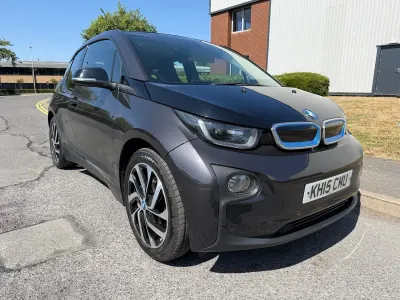 Used BMW i3