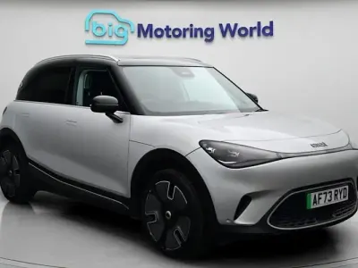 Used Smart #1