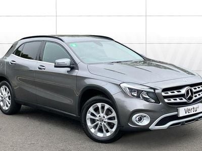 Mercedes GLA200