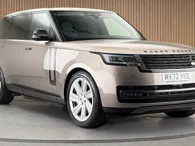 Used Land Rover Range Rover HSE 441 HP (324 kW) 2022 Lantau bronze SUV