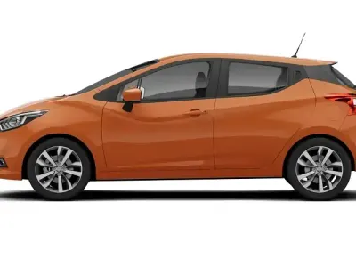 Used Nissan Micra