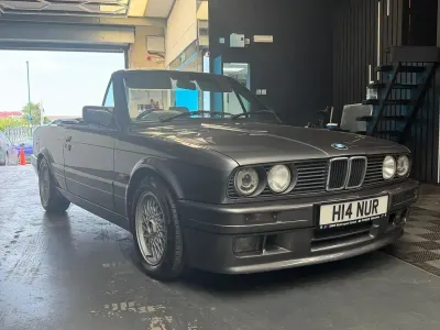 Used BMW 325 1990 Other Cabriolet