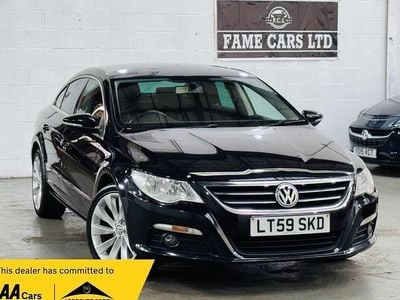 VW CC