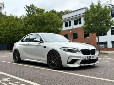 Used BMW M2