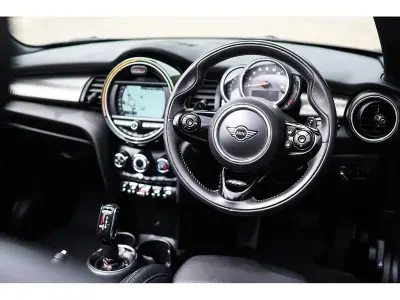 Used Mini Cooper S Cabriolet