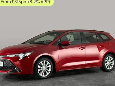 Used Toyota Corolla