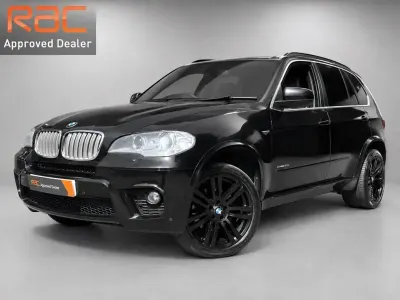 Used BMW X5