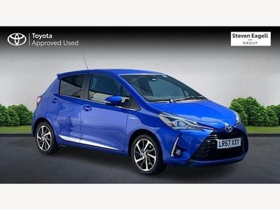 Toyota Yaris Hybrid