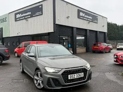 Used Audi A1