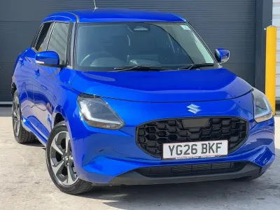 Used Suzuki Swift