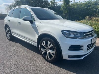VW Touareg
