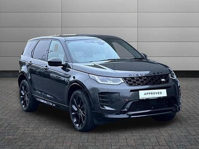 Used Land Rover Discovery Sport HSE Dynamic 200 HP (147 kW) 2025 Grey SUV