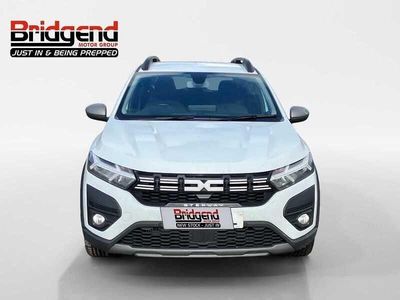 Used Dacia Sandero Expression 2023 White Hatchback