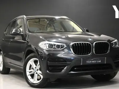 Begagnad BMW X3
