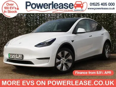 Used Tesla Model Y