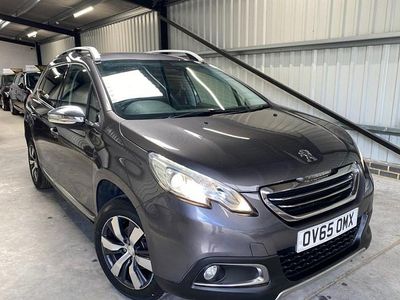 Used 2008 Peugeot 2008 Allure SUV | £4,695 (Good price)
