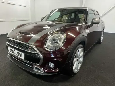 Usado Mini Cooper Clubman 192 CV (141 kW) 2016 Marrón Familiar