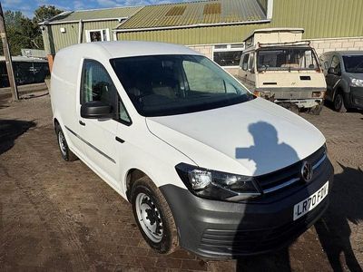 VW Caddy