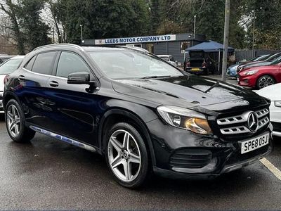 Black Used 2018 Mercedes GLA200 Executive SUV | £14,995 (Fair price)