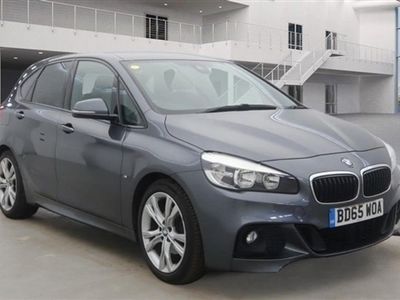 BMW 218