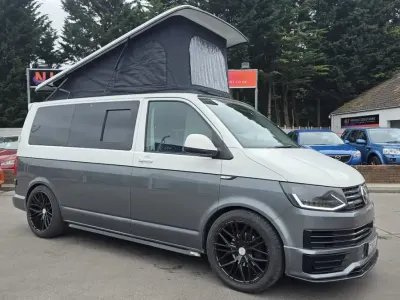 Used VW T6.1 Startline 2019 White Van