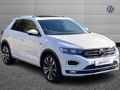 VW T-Roc
