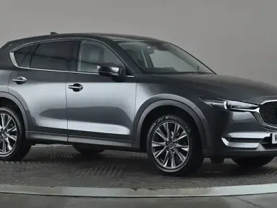 Begagnad Mazda CX-5 Inclusive 184 HK (135 kW) 2020 Grå SUV