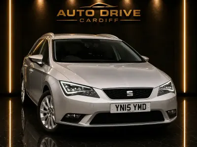 Used Seat Leon