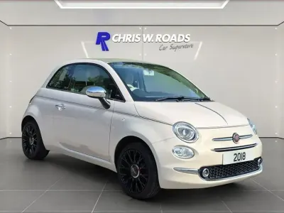 Used Fiat 500C