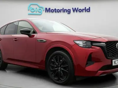 Used Mazda CX-60 Homura-Line 328 HP (241 kW) 2026 SUV