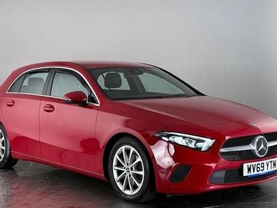 Used Mercedes A200 163 HP (119 kW) 2022 Hatchback