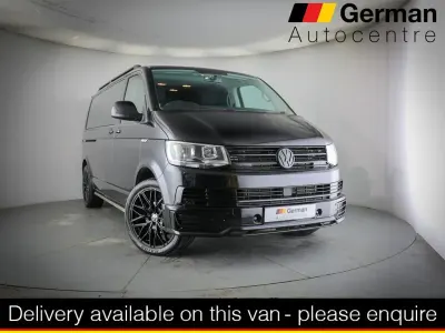 Used VW Shuttle